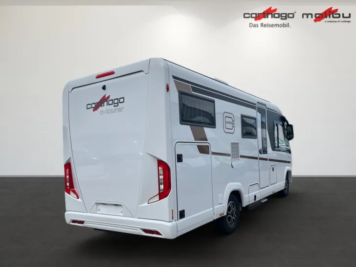 Fahrzeugbild Carthago C2-tourer I 143 KB LE comfort #3