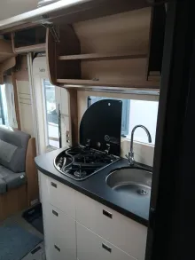 Fahrzeugbild Carthago C2-tourer I 143 KB LE comfort #13