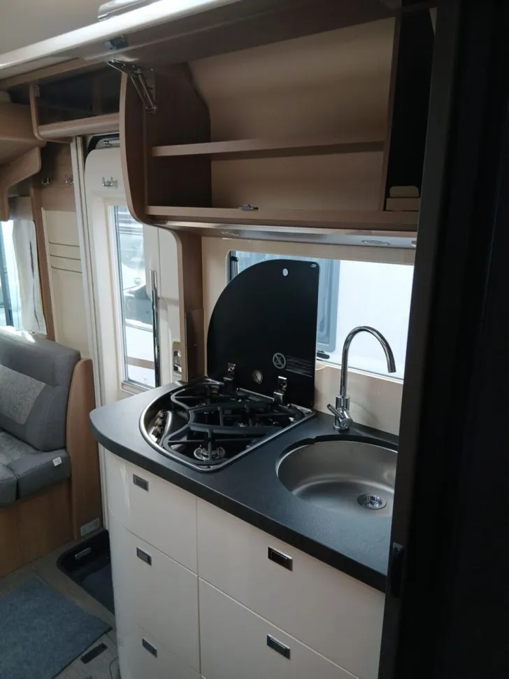 Fahrzeugbild Carthago C2-tourer I 143 KB LE comfort #13