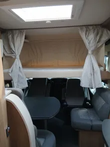 Fahrzeugbild Carthago C2-tourer I 143 KB LE comfort #17