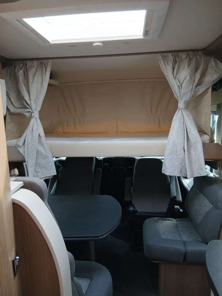 Fahrzeugbild Carthago C2-tourer I 143 KB LE comfort #17