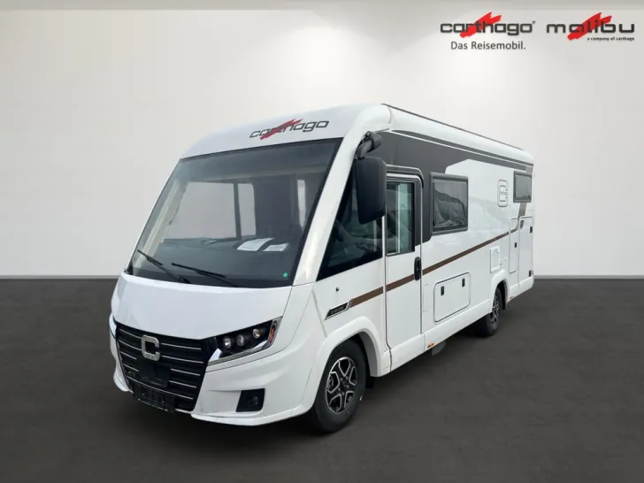 Fahrzeugbild Carthago C2-tourer I 143 KB LE comfort #2