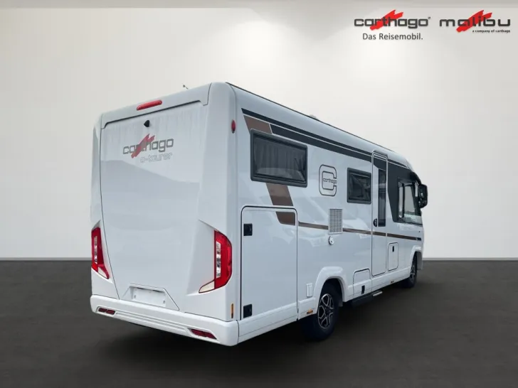 Fahrzeugbild Carthago C2-tourer I 143 KB LE comfort #3