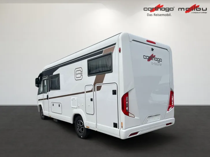 Fahrzeugbild Carthago C2-tourer I 143 KB LE comfort #4