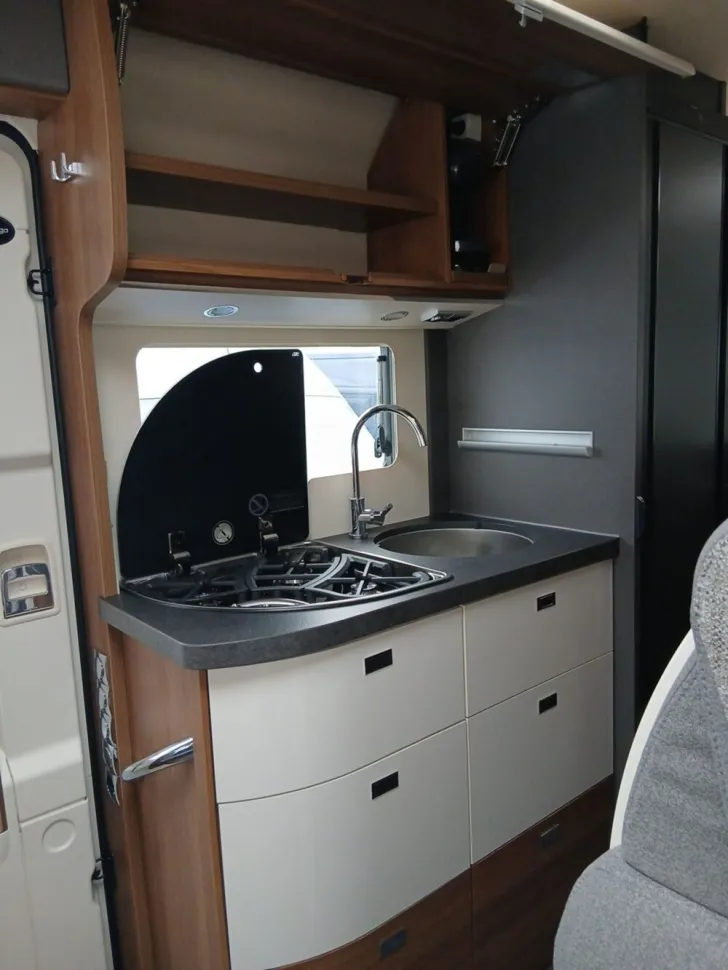 Fahrzeugbild Carthago C2-tourer I 143 KB LE comfort #13