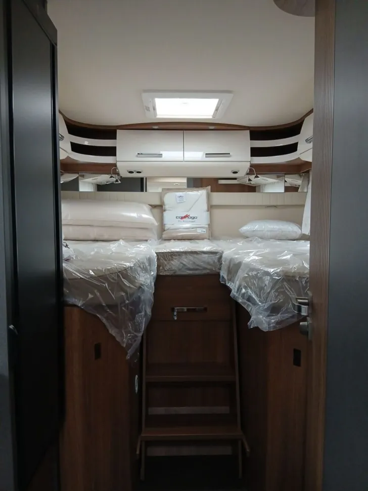 Fahrzeugbild Carthago C2-tourer I 143 KB LE comfort #17