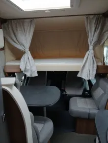 Fahrzeugbild Carthago C2-tourer I 143 KB LE comfort #18