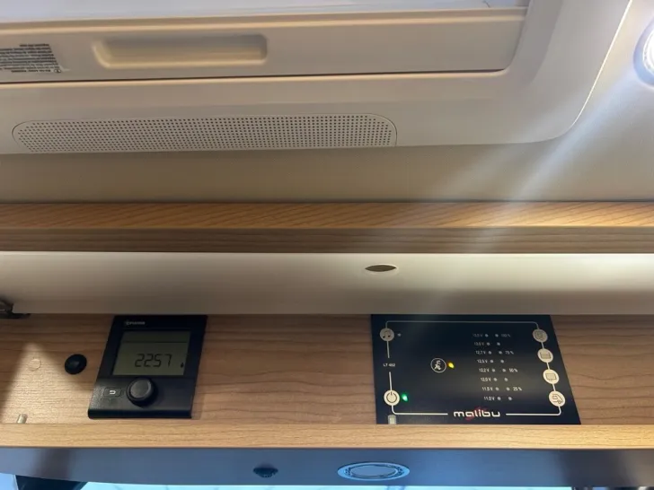 Fahrzeugbild Malibu Genius 641 LE #17