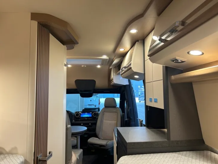 Fahrzeugbild Malibu Genius 641 LE #20