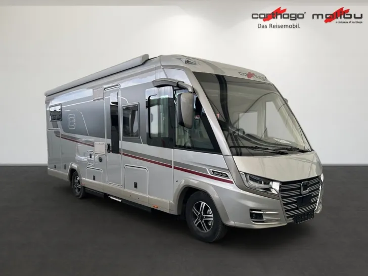 Fahrzeugbild Carthago chic e-line I 50 LE #1