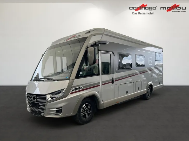 Fahrzeugbild Carthago chic e-line I 50 LE #2