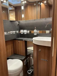 Fahrzeugbild Carthago chic e-line I 50 LE #14
