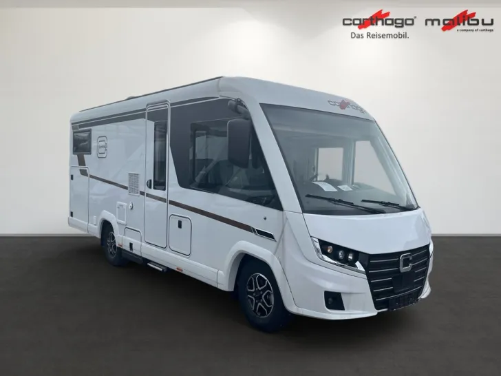 Fahrzeugbild Carthago C2-tourer I 145 RB LE comfort #1