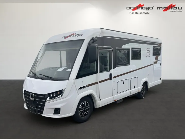 Fahrzeugbild Carthago C2-tourer I 145 RB LE comfort #2
