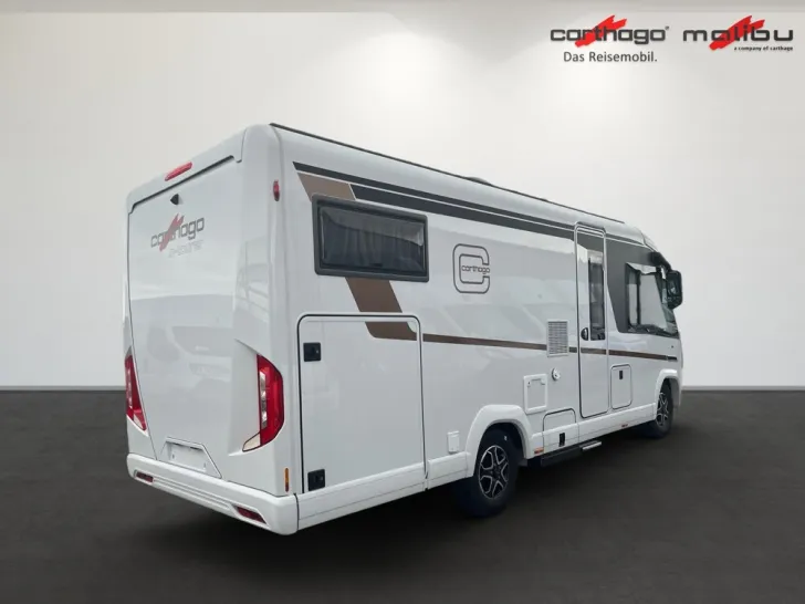 Fahrzeugbild Carthago C2-tourer I 145 RB LE comfort #3