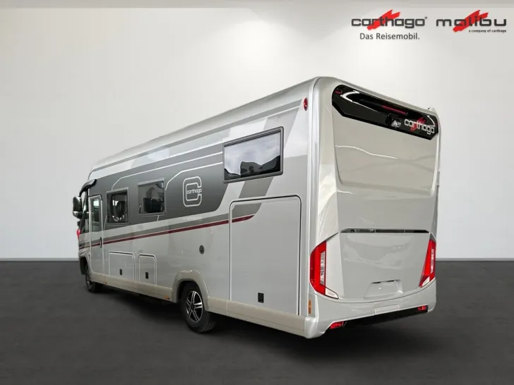 Fahrzeugbild Carthago chic e-line I 50 LE #4