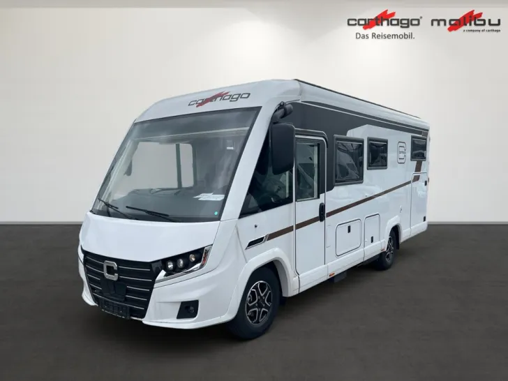 Fahrzeugbild Carthago C2-tourer I 145 RB LE comfort #2