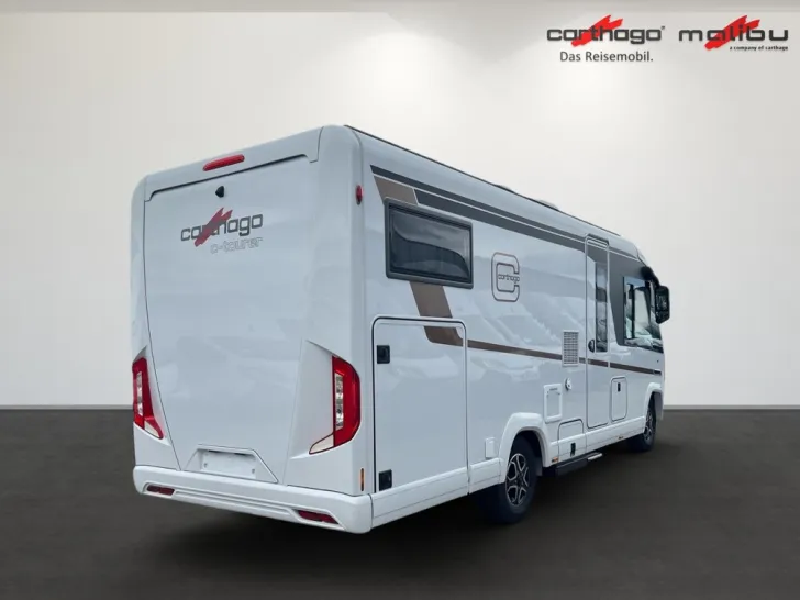 Fahrzeugbild Carthago C2-tourer I 145 RB LE comfort #3