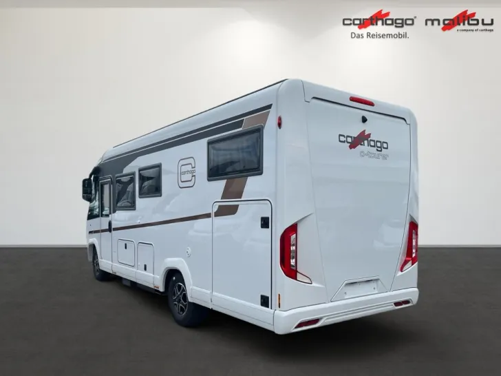 Fahrzeugbild Carthago C2-tourer I 145 RB LE comfort #4