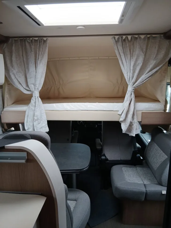 Fahrzeugbild Carthago C2-tourer I 145 RB LE comfort #18