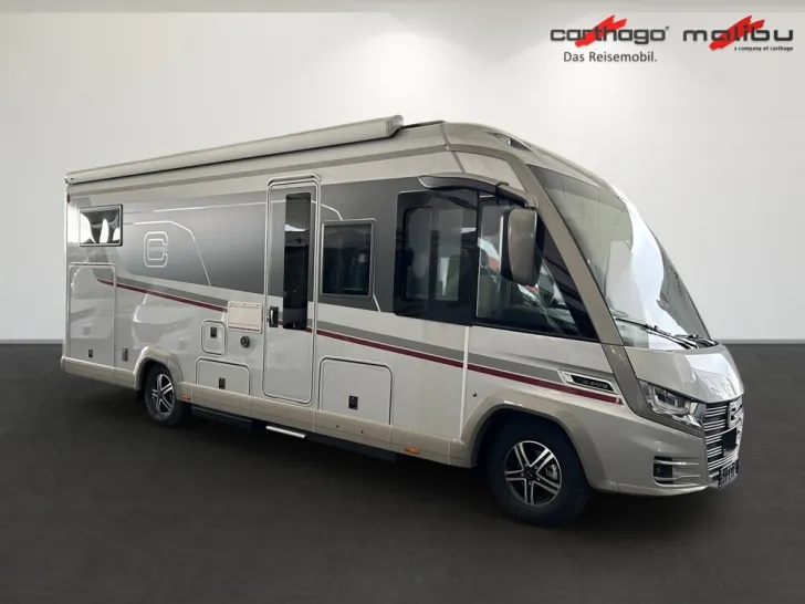 Fahrzeugbild Carthago chic e-line I 50 LE #1