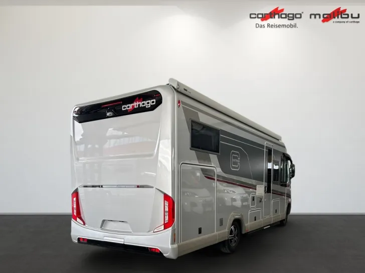 Fahrzeugbild Carthago chic e-line I 50 LE #3