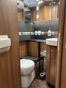 Fahrzeugbild Carthago chic e-line I 50 LE #15