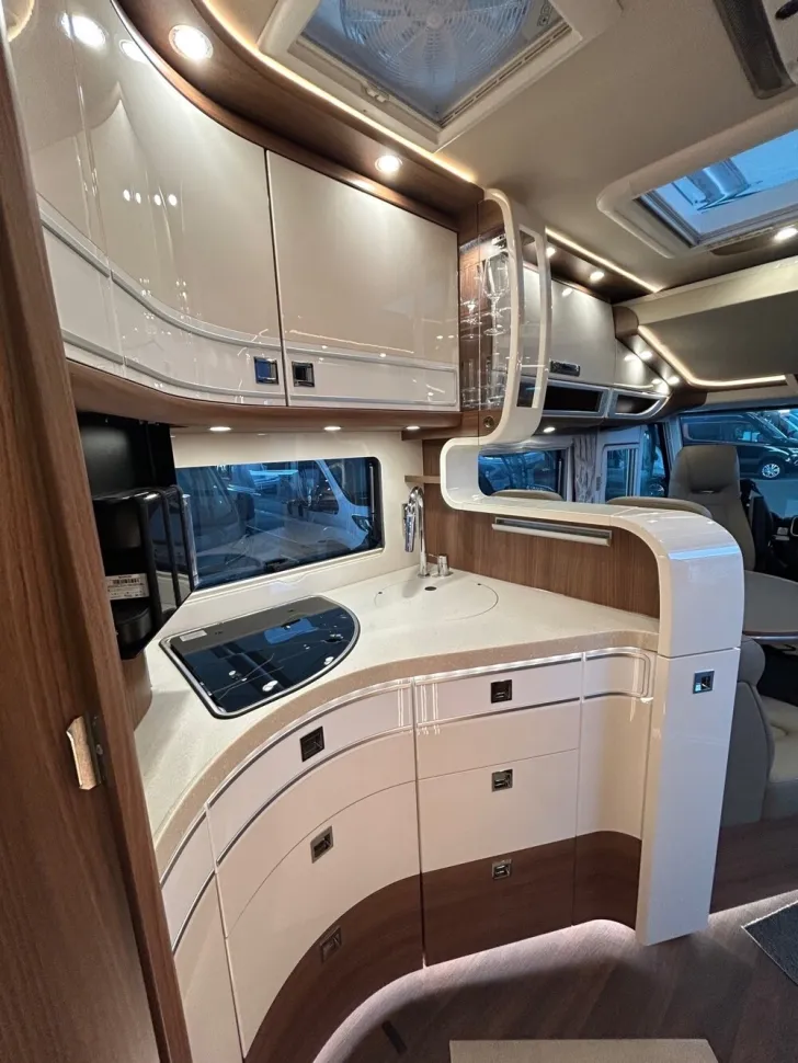 Fahrzeugbild Carthago chic e-line I 50 LE #13