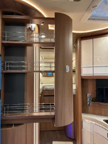 Fahrzeugbild Carthago chic e-line I 50 LE #24