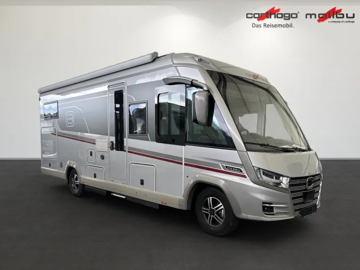 Fahrzeugbild Carthago chic e-line I 50 LE #1