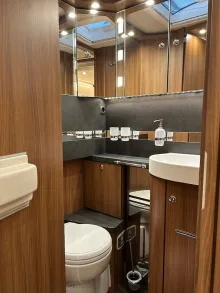 Fahrzeugbild Carthago chic e-line I 50 LE #15