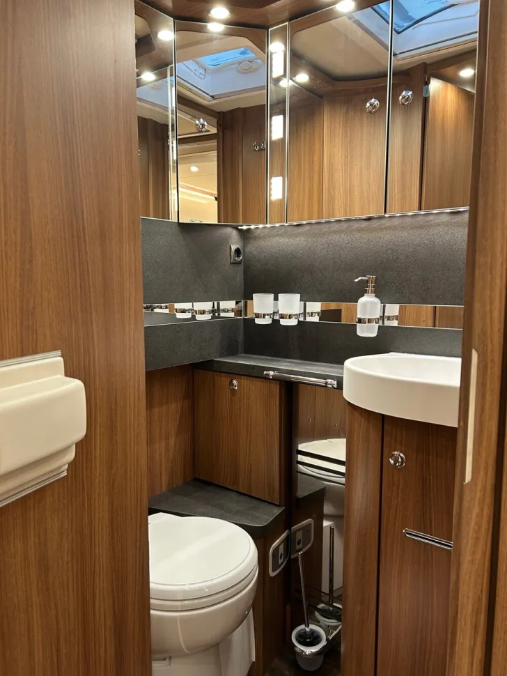 Fahrzeugbild Carthago chic e-line I 50 LE #15
