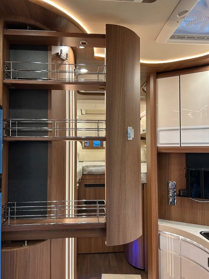 Fahrzeugbild Carthago chic e-line I 50 LE #25