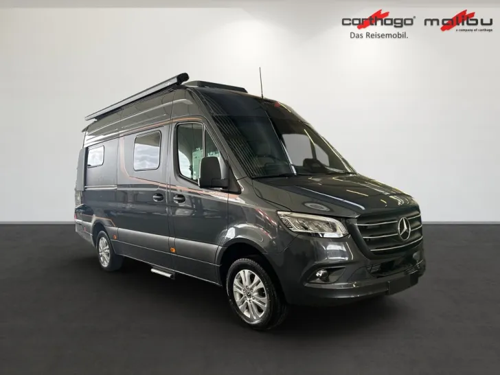 Fahrzeugbild Malibu Genius 641 LE #1