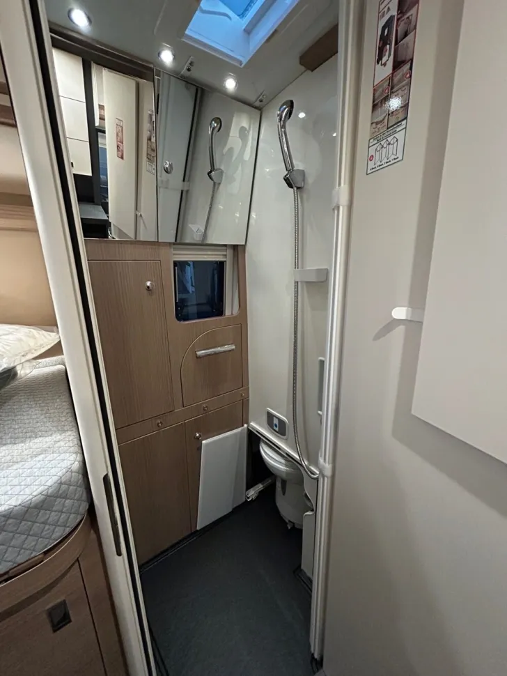 Fahrzeugbild Malibu Genius 641 LE #14