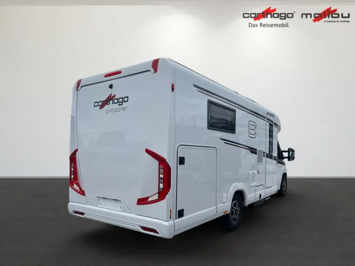Fahrzeugbild Carthago C1-tourer T 148 RB QB K comfort #3