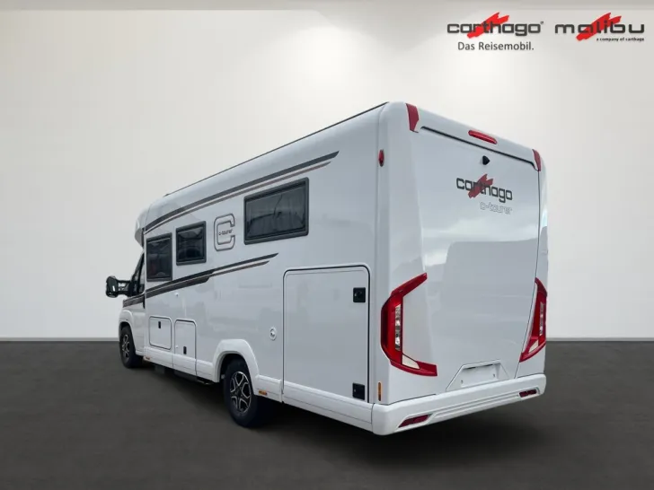 Fahrzeugbild Carthago C1-tourer T 148 RB QB K comfort #4