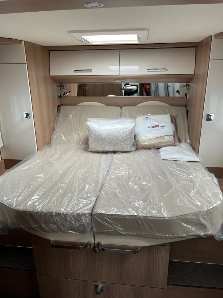 Fahrzeugbild Carthago C1-tourer T 148 RB QB K comfort #17