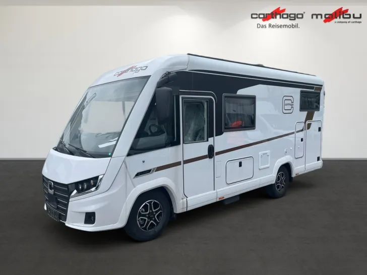Fahrzeugbild Carthago C2-tourer I 143 KB LE comfort #2