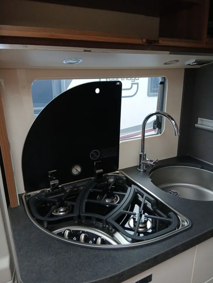 Fahrzeugbild Carthago C2-tourer I 143 KB LE comfort #14