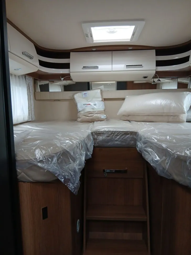 Fahrzeugbild Carthago C2-tourer I 143 KB LE comfort #17
