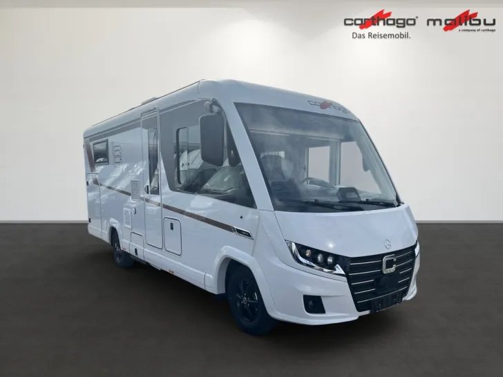Fahrzeugbild Carthago C2-tourer I 148 RB QB K comfort #1
