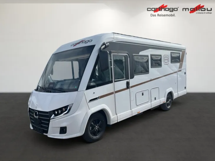 Fahrzeugbild Carthago C2-tourer I 148 RB QB K comfort #2