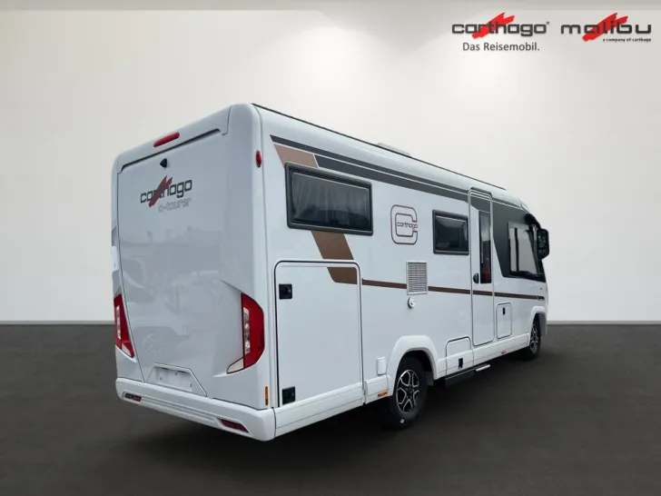 Fahrzeugbild Carthago C2-tourer I 143 KB LE comfort #3