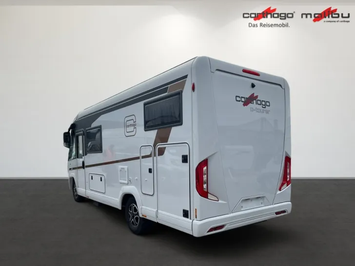 Fahrzeugbild Carthago C2-tourer I 143 KB LE comfort #4