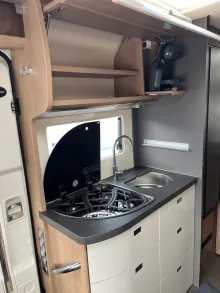 Fahrzeugbild Carthago C2-tourer I 143 KB LE comfort #13