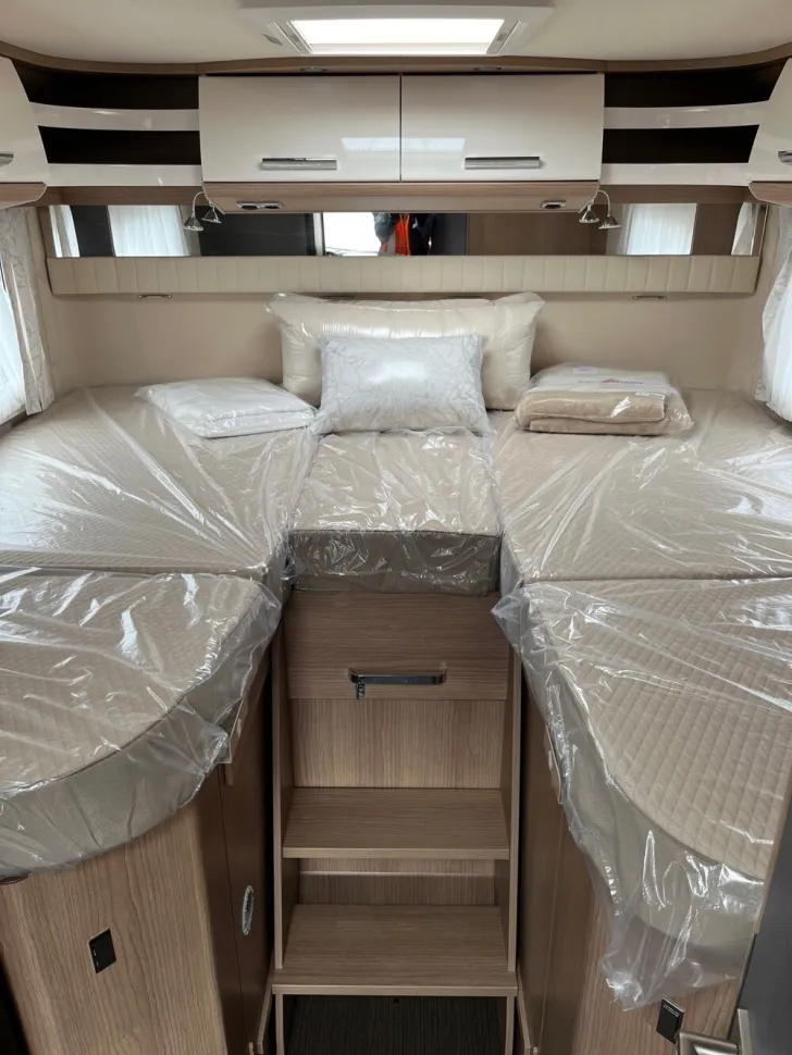 Fahrzeugbild Carthago C2-tourer I 143 KB LE comfort #17
