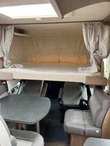 Fahrzeugbild Carthago C2-tourer I 143 KB LE comfort #18