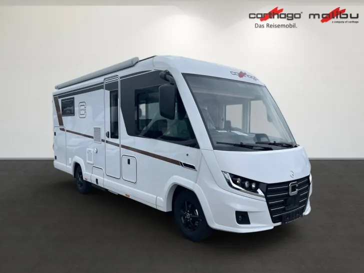 Fahrzeugbild Carthago C2-tourer I 141 KB LE #1