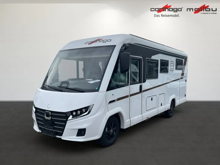 Fahrzeugbild Carthago C2-tourer I 141 KB LE #2